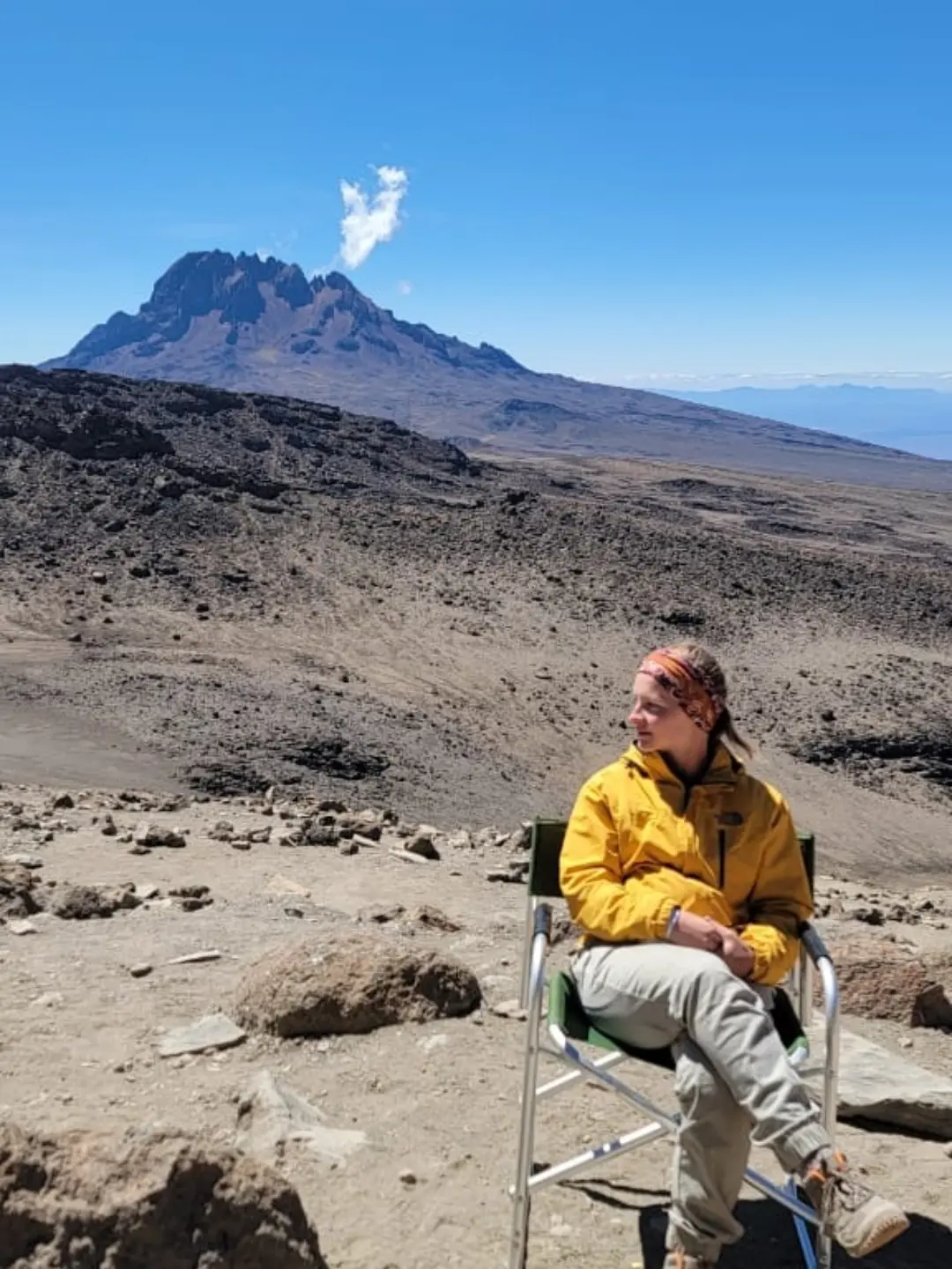 Kilimanjaro trekking adventure