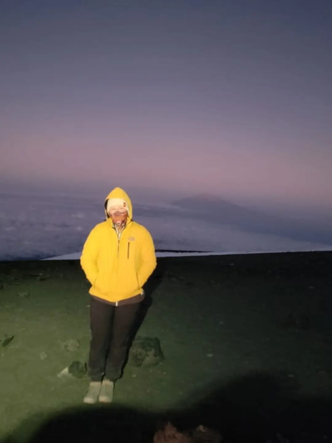 Hiking Mount Kilimanjaro